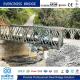 Custom Steel Bailey Bridge Double Truss Single Storey CB200 Type