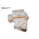 Goat Cortisol ELISA Kit Accurate Quantitative Detection Use CE / ISO / MSDS Certificated