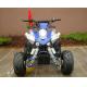 Front / Rear Disc Brake Four Wheelers For Adults , 110cc Four Wheeler Electric Start