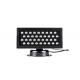 36PCS 1W LEDs RGB City Building LED Wall Wash Light IP67 Waterproof and 5 DMX Channels