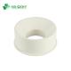 White Plastic Fitting for Water Treatment ASTM Standard and QX Promotion