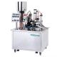 Cream Automatic Tube Filling And Sealing Machine Pneumatic Driven
