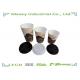 3 Sizes Paper Cup Lids With Same Top Specification 90mm Match