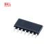 LM324ADR Amplifier IC Chip Offset Voltage Operational Amplifier Quad 30V 1.2MHz 3mV Package SOIC-14