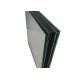 SGS Low E 24mm Slim Double Glazed Units Eliminate Frost Explosion Proof