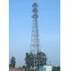 Telecom tower, 52.5 meters communication tower manufacturer
