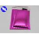 Biodegradable Poly Bubble Mailers 6*9 Inch Self Adhesive Lightweight Easy To Use