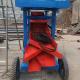 Diesel Jaw Crusher With Vibrating Screen Portable Stone Crushing