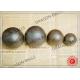 Multifunctional Hot Rolling Steel Balls 20mm 40mm Good Wear Resistance