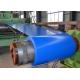 20u / 5 - 7u Prepainted Galvalume Steel Coil SGLC400 PE 914mm 1000mm 1219mm