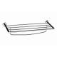 Wall Mounted Luxury Bathroom Accessories Towel Rail Holder Solid Material