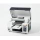 Small Footprint Double Head XP600 UV Ink DTF Printer for Mass Production of Phone Cases