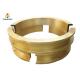 High Precision Bronze Split Bushing Flange Half Bearing With Different Specifications