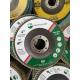 115mm Aluminium Oxide Flap Disc 4.5 Sanding Grinding Disc