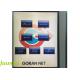 17 Wireless Bank Lobby Touch Screen Kiosk For Queue Service System/Ticket Q Machine