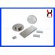 Sintered NdFeB Permanent Magnet Medical / Clothes Use SGS / ROHS Approved