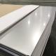 Flat Surface 304 Stainless Steel Sheet Cold / Hot Rolled ASTM 201 202 430 310S 316 321
