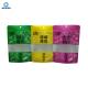 Snack Candy Stand Up Digital Printed 200 Micron Snack Pouches
