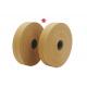 Brown Color Pasting Reinforced Kraft Tape For Sticking Rigid Box Four Corner