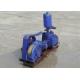 Single Acting Drilling Mud Pump BW160 Dimension For Hole Drilling