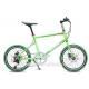Aluminum 190cm 7 Speed 24 Inch Wheel Electric Bike