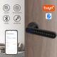 Tuya TTLock Hotel Smart Room Door Lock Fingerprint Digital Code Biometric Unlock