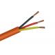 300mm2 FRC Fire Resistant XLPE Single Core Power Cable