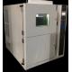 27 Liters Small Size Thermal Shock Test Chamber -55C~+150C With 300W Heat Load/5kg Aluminum Ingot