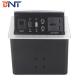 Conference Desktop Power Sockets , Pneumatic Table Pop Up Socket Box