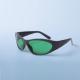905nm 980nm Diodes Laser Level Goggles , Red Laser Shield Glasses