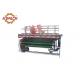 3.2kw Manual Feed Carton Automatic Gluing Machine Corrugated Box 2200mm