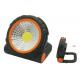 Battery Portable LED Work Lights Cordless Mini Collapsible COB 8.3x8x3cm ABS 2W COB Ultra Bright