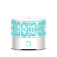 6hrs Timer 100ml 12W Essential Oil Ultrasonic Diffuser For Home