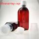 Pharma Brown Bottle Cough Syrup 150ml Liquid Medicine Bottle Measurements