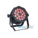 Rgbw 4/5/6 In 1 LED Par Light With Dmx Dimming For Stage Lighting Show