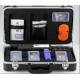 Deluxe SM & MM Fiber Optic Test Kit , Fiber Optic Testing Tools HR - 580T
