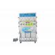 UL817 Cable Testing Equipment Abrupt Pull Test Apparatus With 6 Working Stations