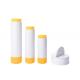 Replaceable Plastic Bottom Rotary 30ml 50ml 100ml Lotion / Essence Bottle 50g Cream Jar Skincare Family Packaging Set