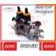 Original 094000-0652 Diesel Fuel Pump 094000-0830 D28C001800