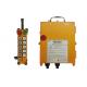 Wireless Remote Control Handle For Hanging Electric Crane , JCYC-F24-D