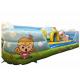 Lovely Inflatable Mini Bouncer Cute Inflatable Bouncer For Kindergarten