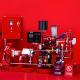 Diesel Engine Driven end suction fire pump Fire Water Pump  centrifugal pump