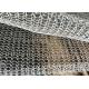 Monel Wire Mesh Knitted Nickel Copper Alloy With Acid Resistant