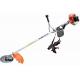2.2 kW CE hot sale 2 stroke gasoline professional rotary grass trimmer/brush cutter