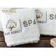 Stylish Luxury Hotel & Spa Face Towel 100% Genuine Pakistan Cotton