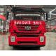 IVECO 6x4 Foam Fire Truck Engine 1000L Capacity For Fire Fighting