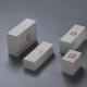 White Alumina Ceramic Brick High Alumina Refractory Bricks Corrosion Resistant