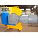 Low Noise Industrial Peristaltic Pump , Squeeze Mortar Pump Corrosion Resistance