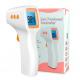 Healthy Medical Infrared Forehead Thermometer 10 Memories Human Body Temperature Gun