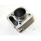 Aluminum Alloy Grey Motorcycle Engine Block CBX250 Dia 73mm Antirust